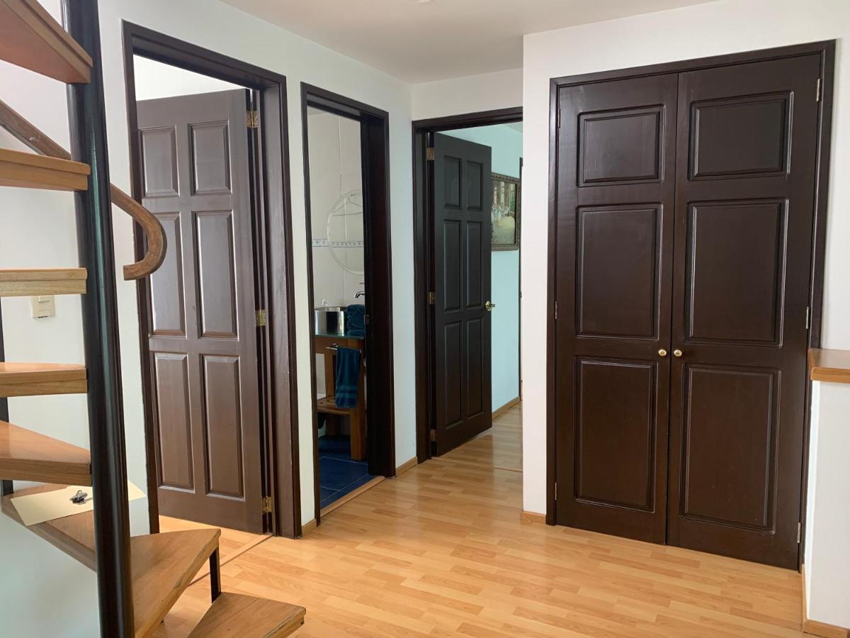 Rooftop Penthouse Lamartine Polanco Мехико Экстерьер фото